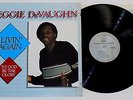 Reggie DeVaughn - Livin' Again - Modern Soul / Black Gospel - RARE LP