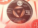 ELVIS PRESLEY - TEDDY BEAR / LOVING YOU  - TRI RCA 45