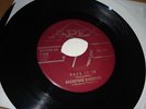 BUCKSTONE HARDWARE PACK IT IN/YOU'RE STILL FEELIN'BETTER CND GARAGE 45 RPM MINT