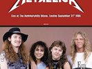 Metallica - Live at Hammersmith Odeon, 1986 - NEW SEALED 180g LP
