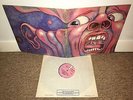 KING CRIMSON In The Court Of The LP 1969 UK Press