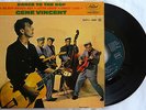 GENE VINCENT : FRENCH EP 