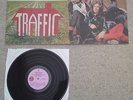 TRAFFIC - TRAFFIC SELF TITLED ISLAND PINK EYE LABEL