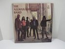 RARE & ORIGINAL, THE ALLMAN BROTHERS BAND, 1969, LP ALBUM WITH SLEEVE, EXC.