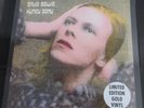 DAVID BOWIE - HUNKY DORY GOLD VINYL - PARLOPHONE