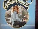 Dottie West Carolina Cousins 33 LP  Record Album signed with 6 autographs