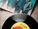 The Beatles help I'm down Capitol Records 45 and picture sleeve