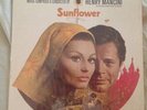 HENRY MANCINI SUNFLOWER SOUNDTRACK LP SEALED SOPHIA LOREN MARCELLO MOSTRIANNI