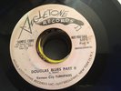 Kansas City Turnpikes - Douglas Blues Garage Rock 45  Angle Tone DJ