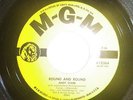 ANDY STARR - Round and Round  / Give me a woman - ORG US MGM K12364
