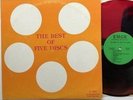 The Five Discs  LP Multi-Color 