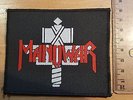 Manowar Sign Of The Hammer patch sew on collectors piece rare vintage Aufnäher