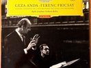 DGG RED STEREO  ANDA FRICSAY BARTOK CTO 1  ALLE HERSTELLER TULIPS GORGEOUS MINT
