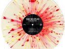 LP VINILO THE BEATLES, IN THE BEGINNING,LIMITED, MULTICOLOR SPLATTERED, VINYL LP