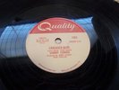 Sammy Turner . Lavender blue / Wrapped Up In A Dream . Quality . 78 RPM
