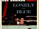 Roy Orbison Lonely And Blue vinyl LP album record UK HA-U2342 LONDON 1960