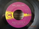 RARE MODERN SOUL ; MARTHA REEVES & THE VANDELLAS / LOVE , GUESS WHO ( GORDY )
