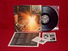 Running Wild-Gates To Purgatory LP Original Import w/Merch Insert & Postcard