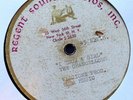 45rpm acetate THE CHANCELLORS - blazing 60s teen PROTO-PUNK screamer  garage WGW