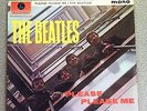 Please Please Me - Early 80s - All Rights Beatles vinyl LP album record UK