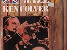 Ken Colyer South NEAR MINT Philips Vinyl LP