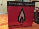 ROLLING STONES: Flashpoint, Rolling Stones Records, Stereo, 1st, SEALED, OOP LP