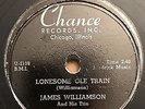 RARE BLUES 78-JAMES WILLIAMSON 