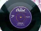 GENE VINCENT - BLUEJEAN BOP / WHO SLAPPED JOHN original rare 45