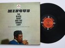 Charles Mingus The Black Saint and the Sinner Lady Impulse Mono A-35 USA 1963 LP