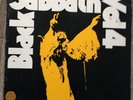 Progressiv Rock Vinyl-LP   Black Sabbath ?– Black Sabbath Vol 4