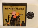 Sal Nistico Quintet Comin on Up   Jazz LP Deep Groove