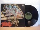 ATOMIC ROOSTER - NICE & GREASY 1973 ORIGINAL GERMAN BRAIN LP IN MINT CONDITION