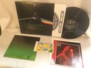 Pink Floyd : Dark Side Of The Moon 2 Posters & Stickers Vinyl NM