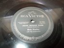 Elvis Presley . Mean Woman Blues / Have I Told You Lately . RCA . 78 RPM