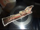 BEASTIE BOYS NO SLEEP TILL BROOKLYN.SHAPED PICTURE DISC VINYL