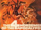 LP The Bollock Brothers The 4 Horsemen Of The Apocalypse Charly Records Ltd.