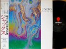THE JACKS echoes in the radio LP w/OBI japan acid psych garage MELTING GLASS BOX
