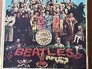 The Beatles Sgt.Pepper 3 3/4 IPS Twin Track Mono Tape Record