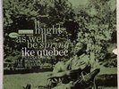 IKE QUEBEC It Might As Well Be Spring ORIG BLUE NOTE JAZZ LP EAR VG++
