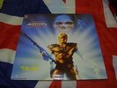 MASTERS OF THE UNIVERSE ORIGINAL  SOUNDTRACK USA LP 1987 VG