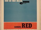 SONNY RED Out of the Blue ORIG BLUE NOTE JAZZ LP EAR