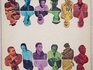 HAR YOU PERCUSSION GROUP s/t LATIN JAZZ DESCARGA FUNK LP RARE VG+ HEAR