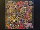 GLOWSUN-BEYOND THE WALL OF TIME-Ltd gold LP COLOUR HAZE/MY SLEEPING KARMA