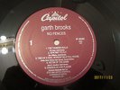 GARTH BROOKS NO FENCES 1990 VINYL LP NM NO COVER