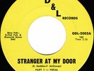 FULLER BROS. Stranger At My Door Northern Sweet Soul 45 VG++ Listen