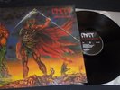 CANCER Death shall rise Lp vinyl 1st press VINYL SOLUTION 1991 murphy obituary