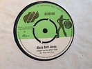 L. Perry and The upsetters Black Belt Jones/ Versalites Cutting Rasor Beat 45rpm