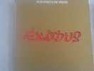 BOB MARLEY & THE WAILERS VINYL LP RECORDS 