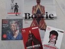 David Bowie - I'm afraid of americans Barcelona exclusive red vinyl plus extra's