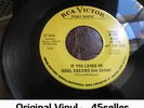 ? Peggy March PROMO 'If You Loved Me' + Cover RARE Northern Soul HEAR